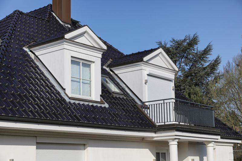 Dormer Roof Repair