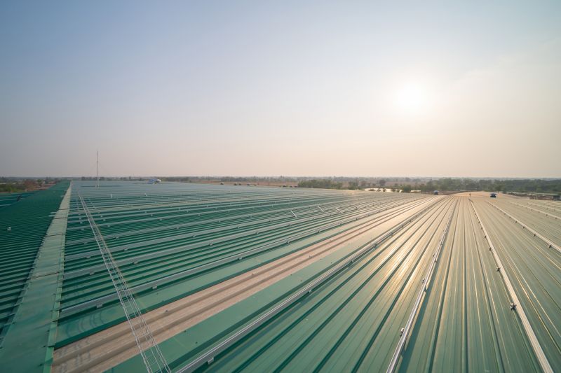 Best Industrial Roofing Contractors in Evergreen Park, IL