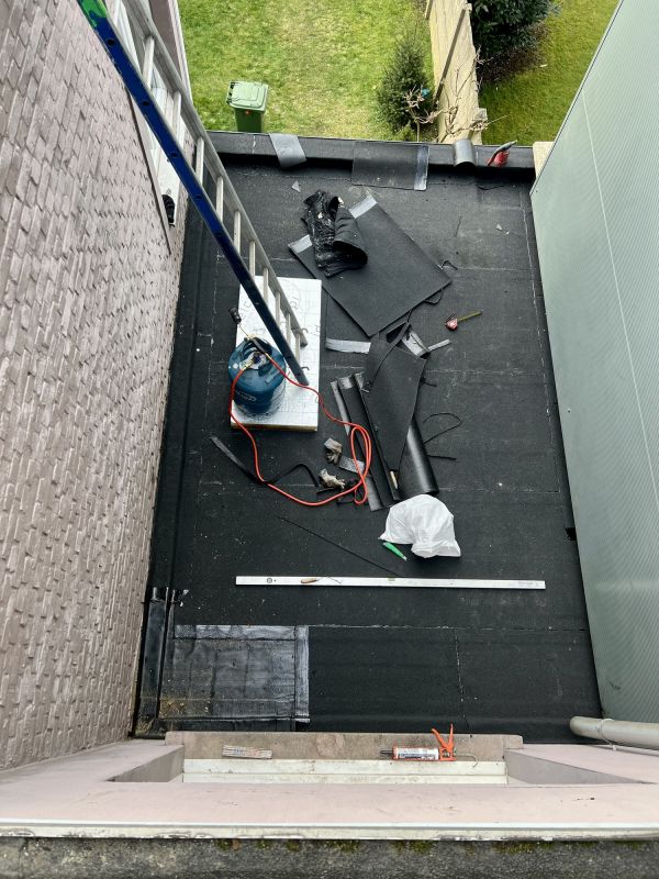 Residential Roof Repair